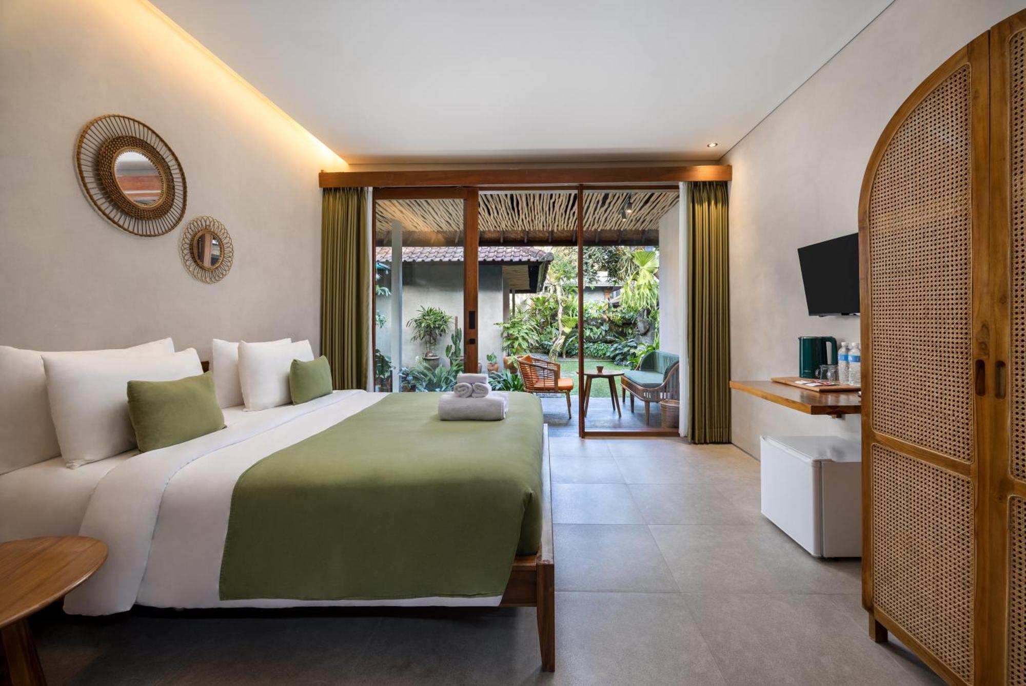 Cloudspace Ubud 외부 사진