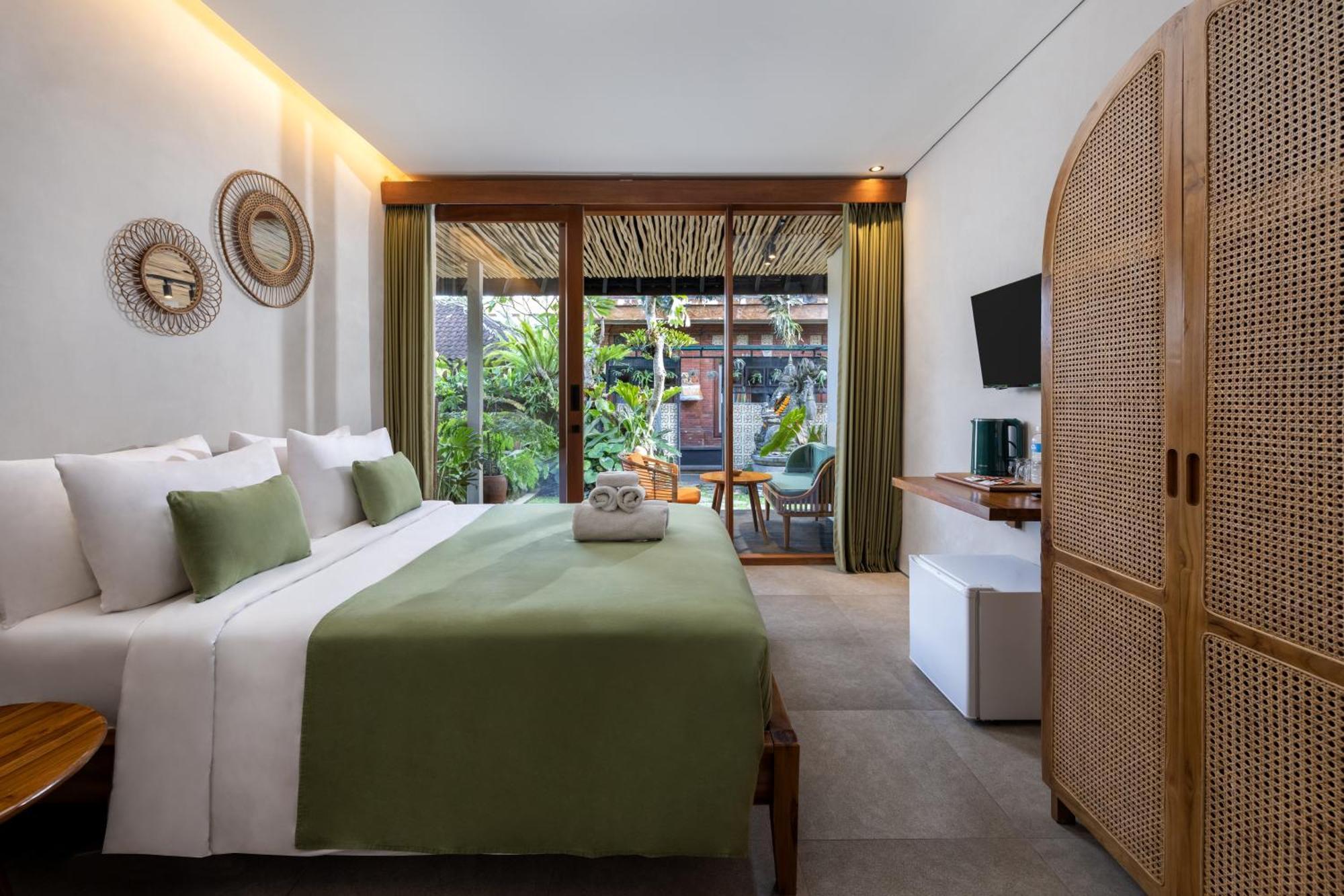 Cloudspace Ubud 외부 사진