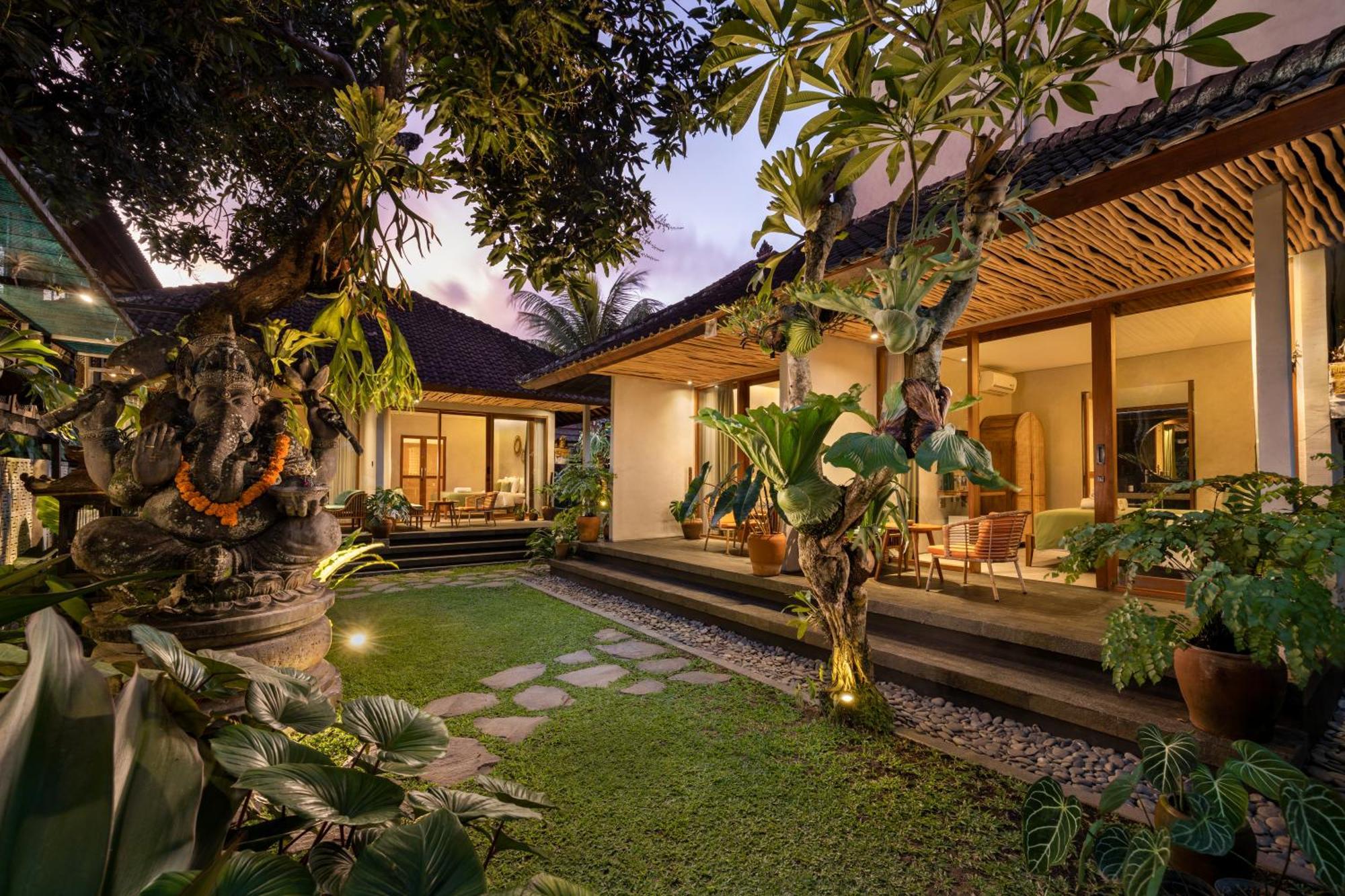 Cloudspace Ubud 외부 사진