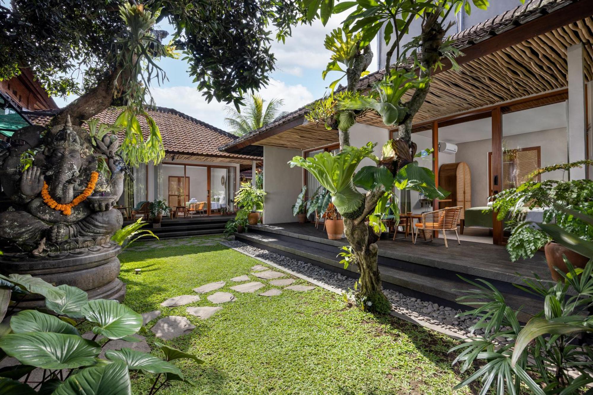 Cloudspace Ubud 외부 사진