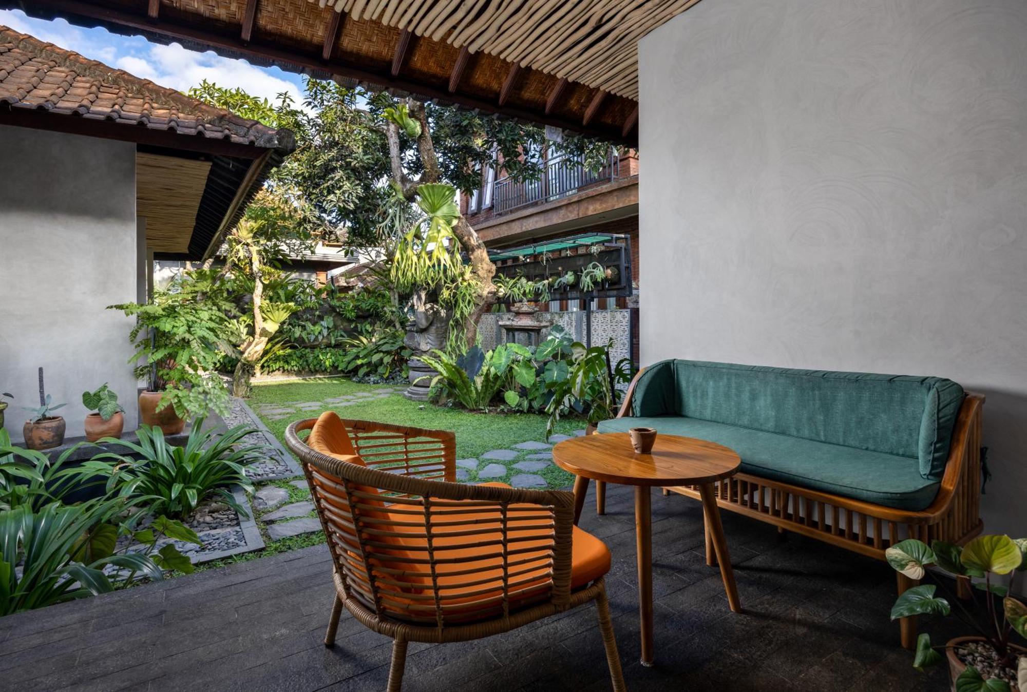 Cloudspace Ubud 외부 사진