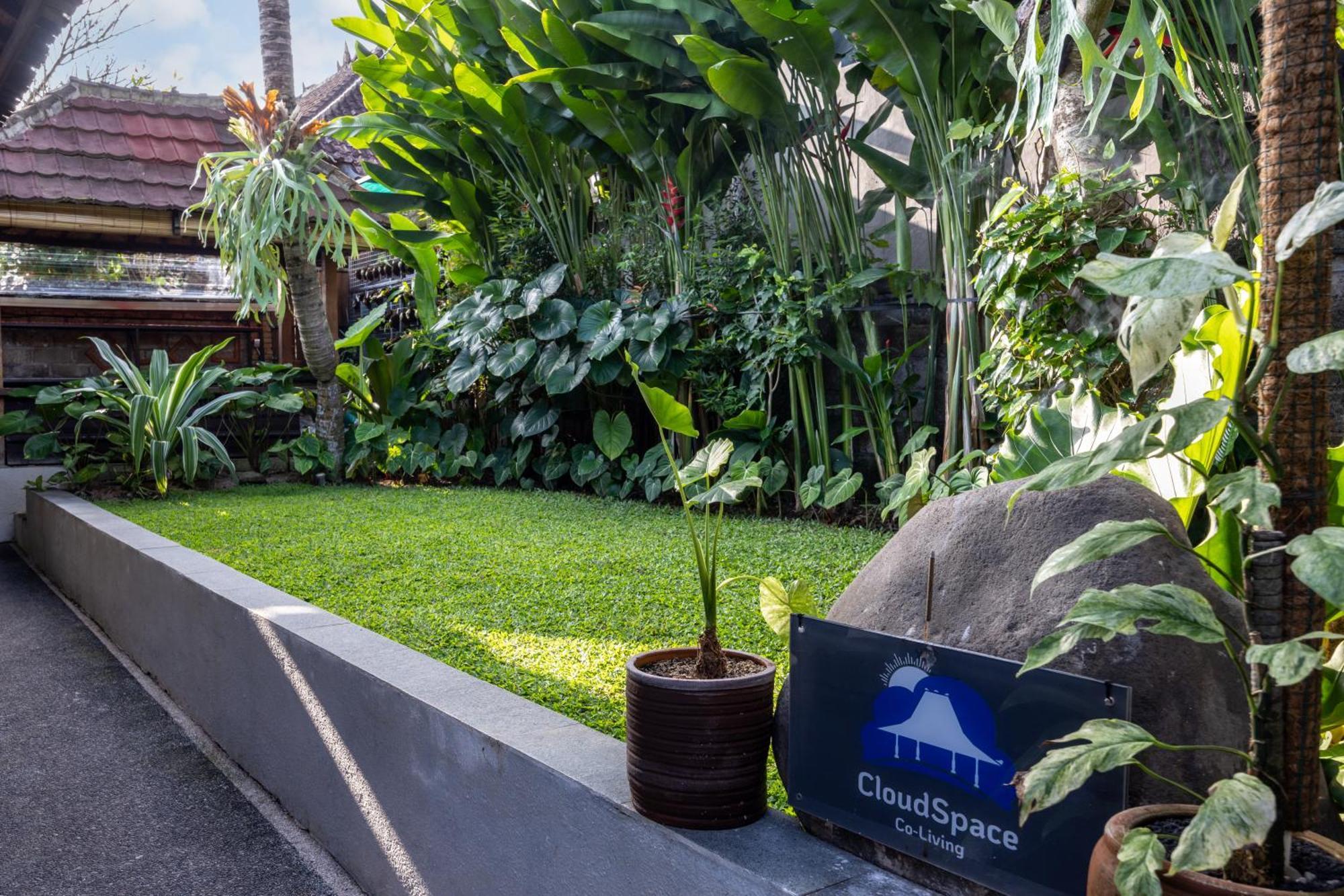 Cloudspace Ubud 외부 사진