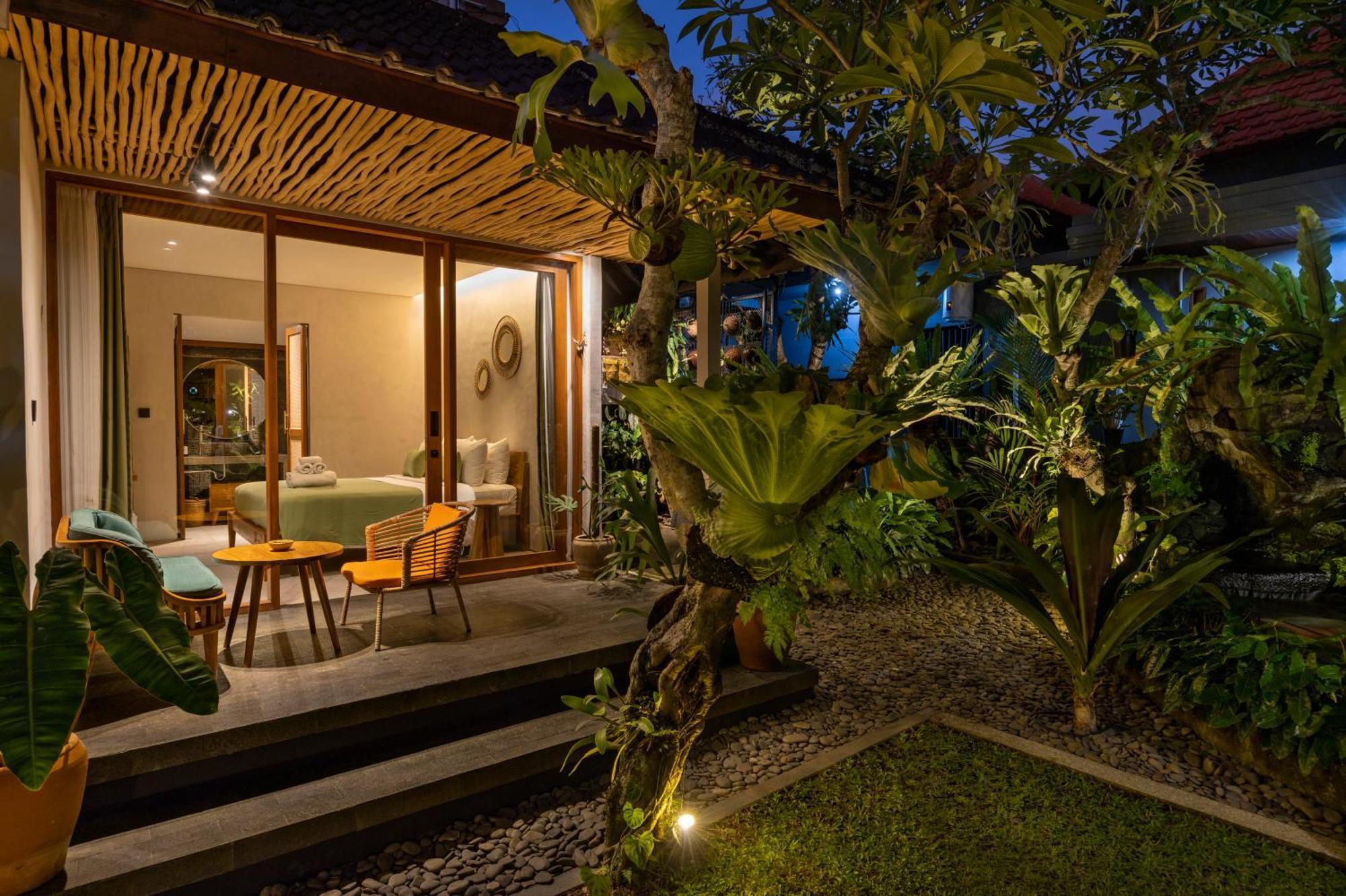 Cloudspace Ubud 외부 사진